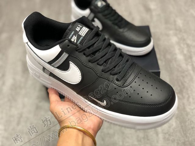 Nike男鞋 耐克Nike Air Force Nike男休閒板鞋  hdx13066